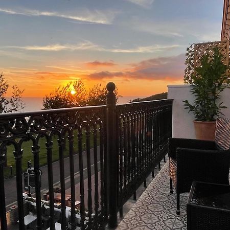 Headland View Boutique B&B Torquay Eksteriør billede