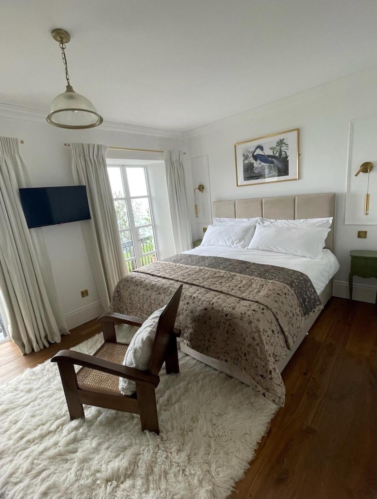 Headland View Boutique B&B Torquay Eksteriør billede