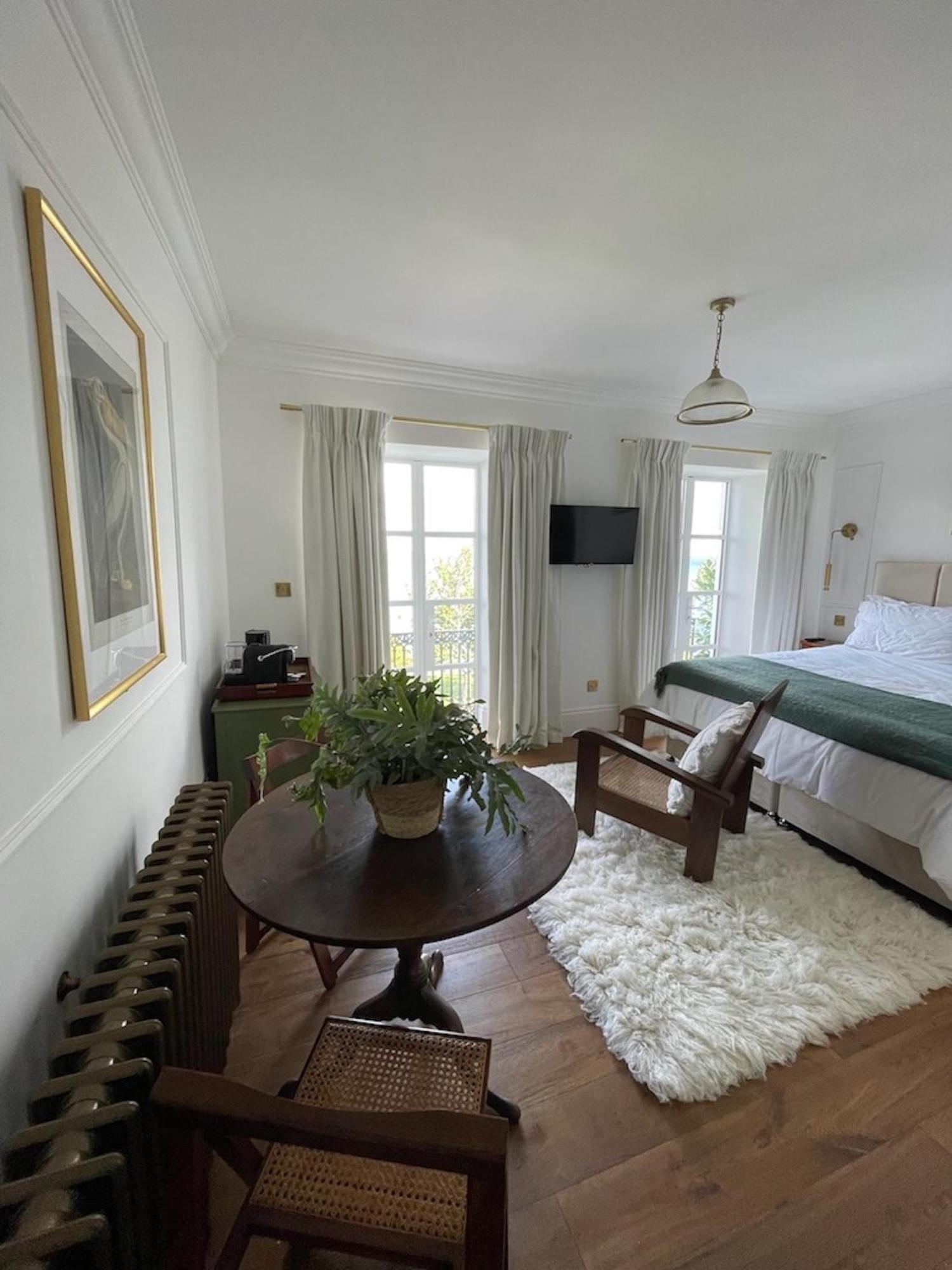 Headland View Boutique B&B Torquay Eksteriør billede