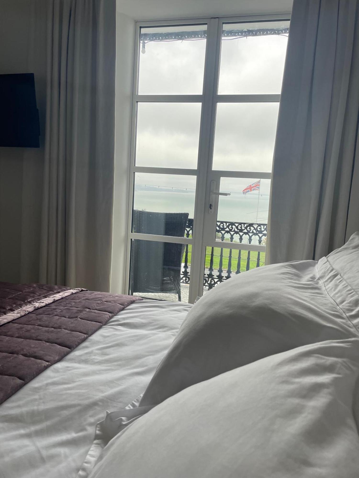 Headland View Boutique B&B Torquay Eksteriør billede