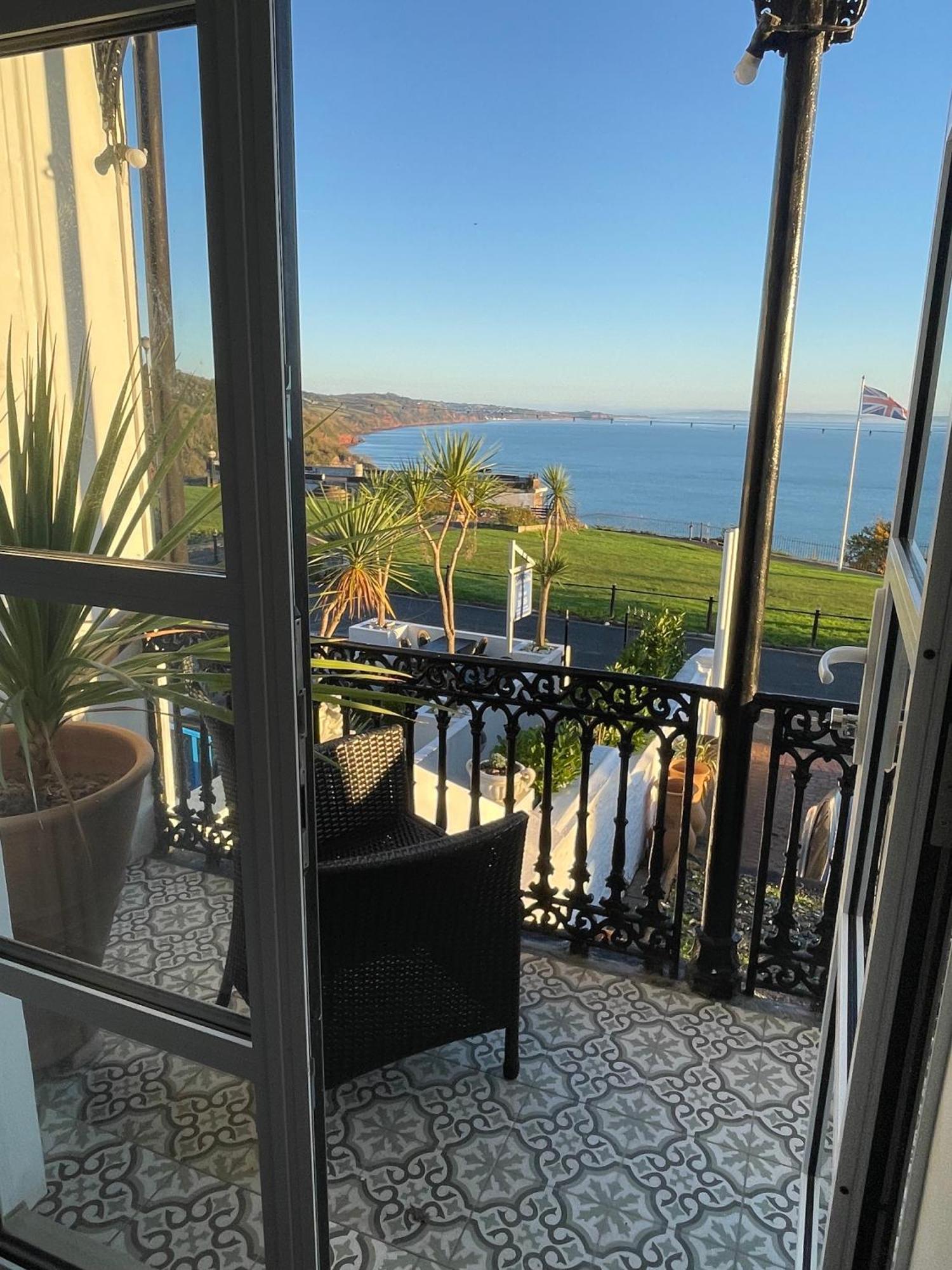 Headland View Boutique B&B Torquay Eksteriør billede