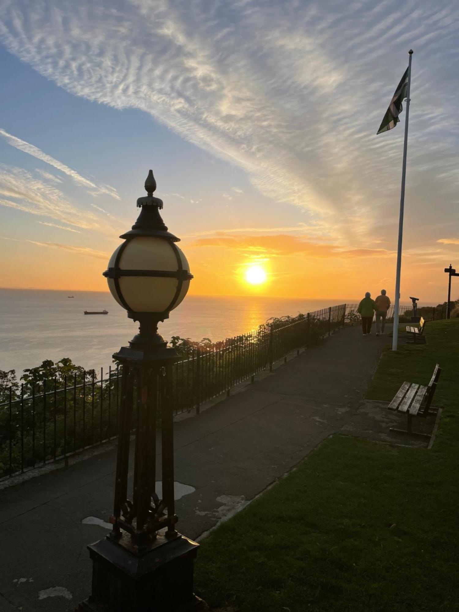 Headland View Boutique B&B Torquay Eksteriør billede