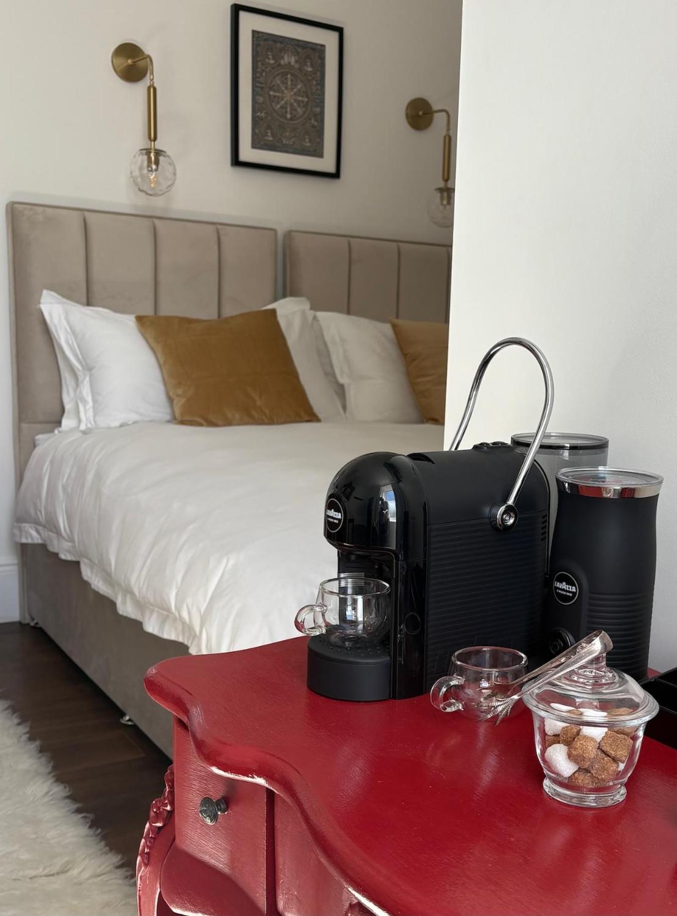Headland View Boutique B&B Torquay Eksteriør billede