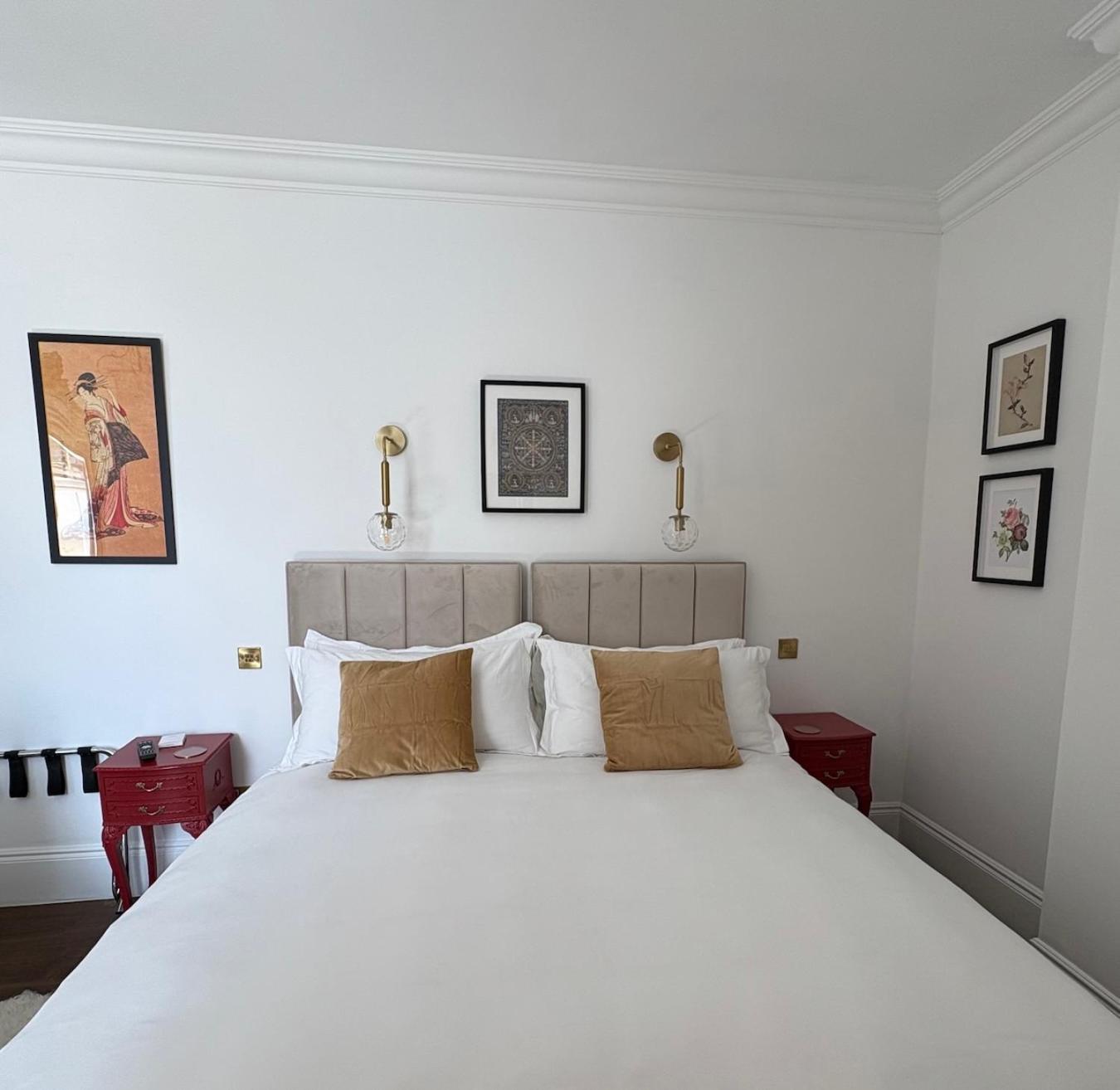 Headland View Boutique B&B Torquay Eksteriør billede