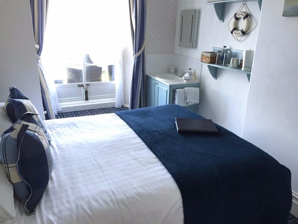 Headland View Boutique B&B Torquay Eksteriør billede