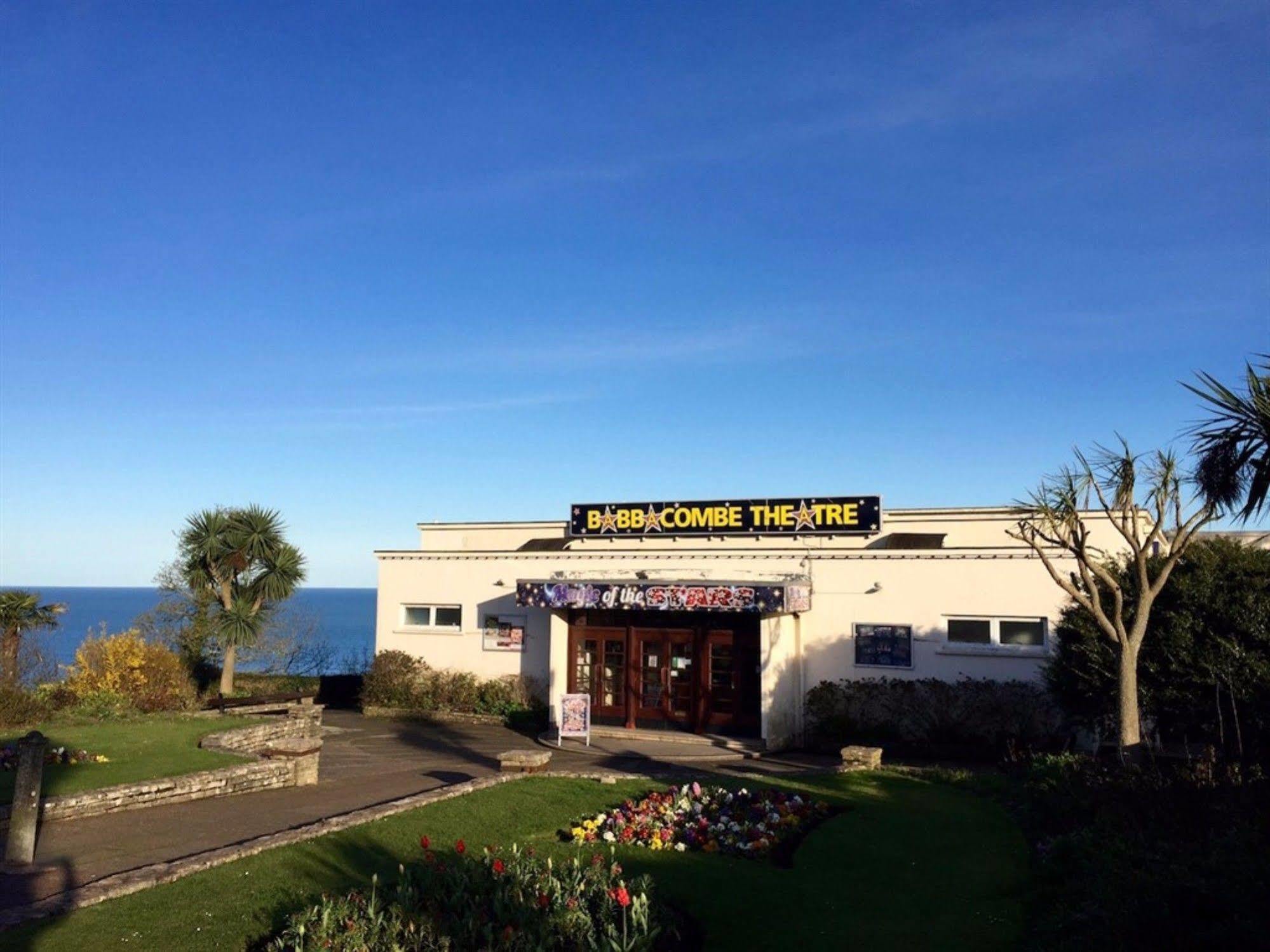 Headland View Boutique B&B Torquay Eksteriør billede