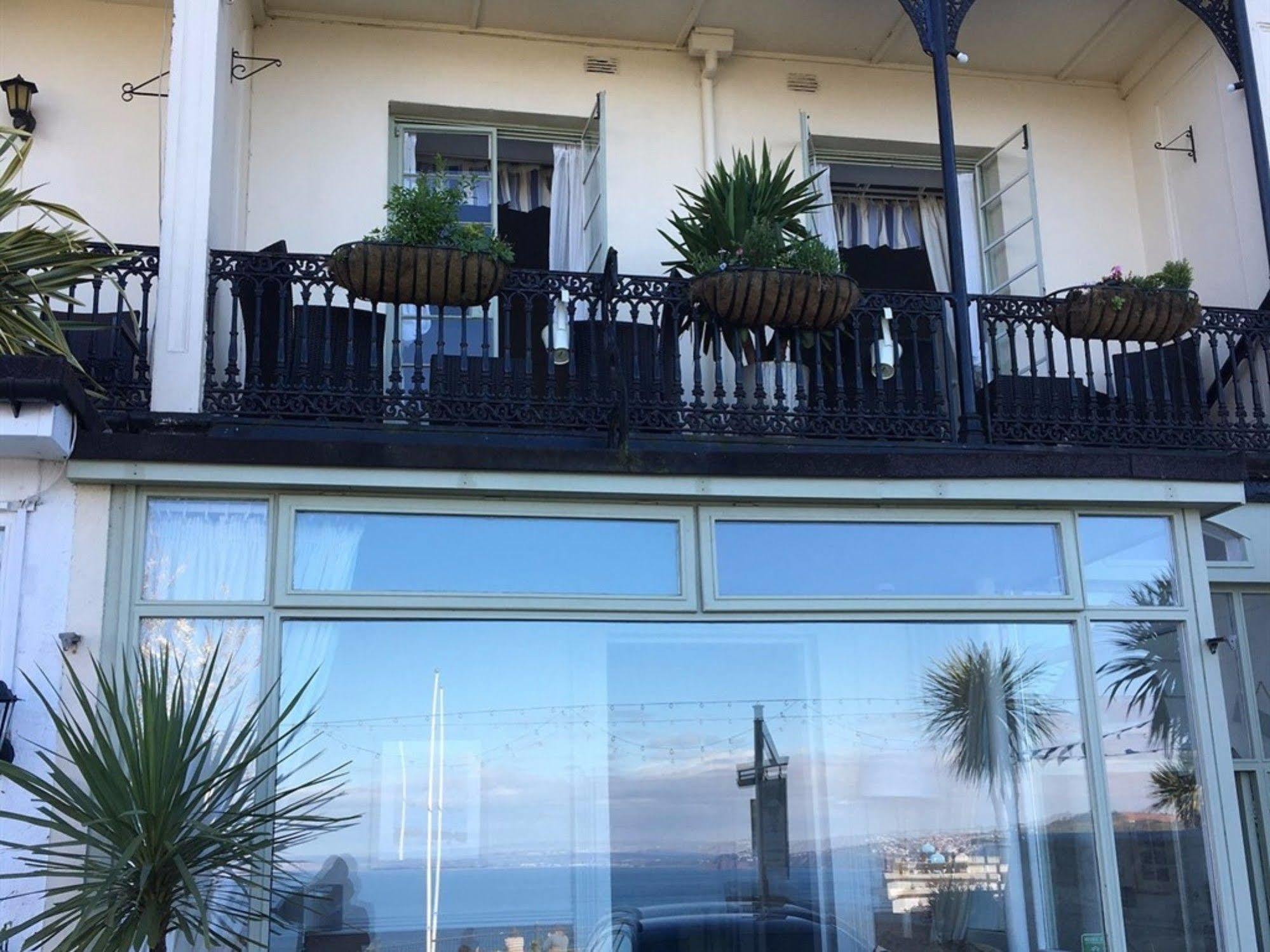 Headland View Boutique B&B Torquay Eksteriør billede