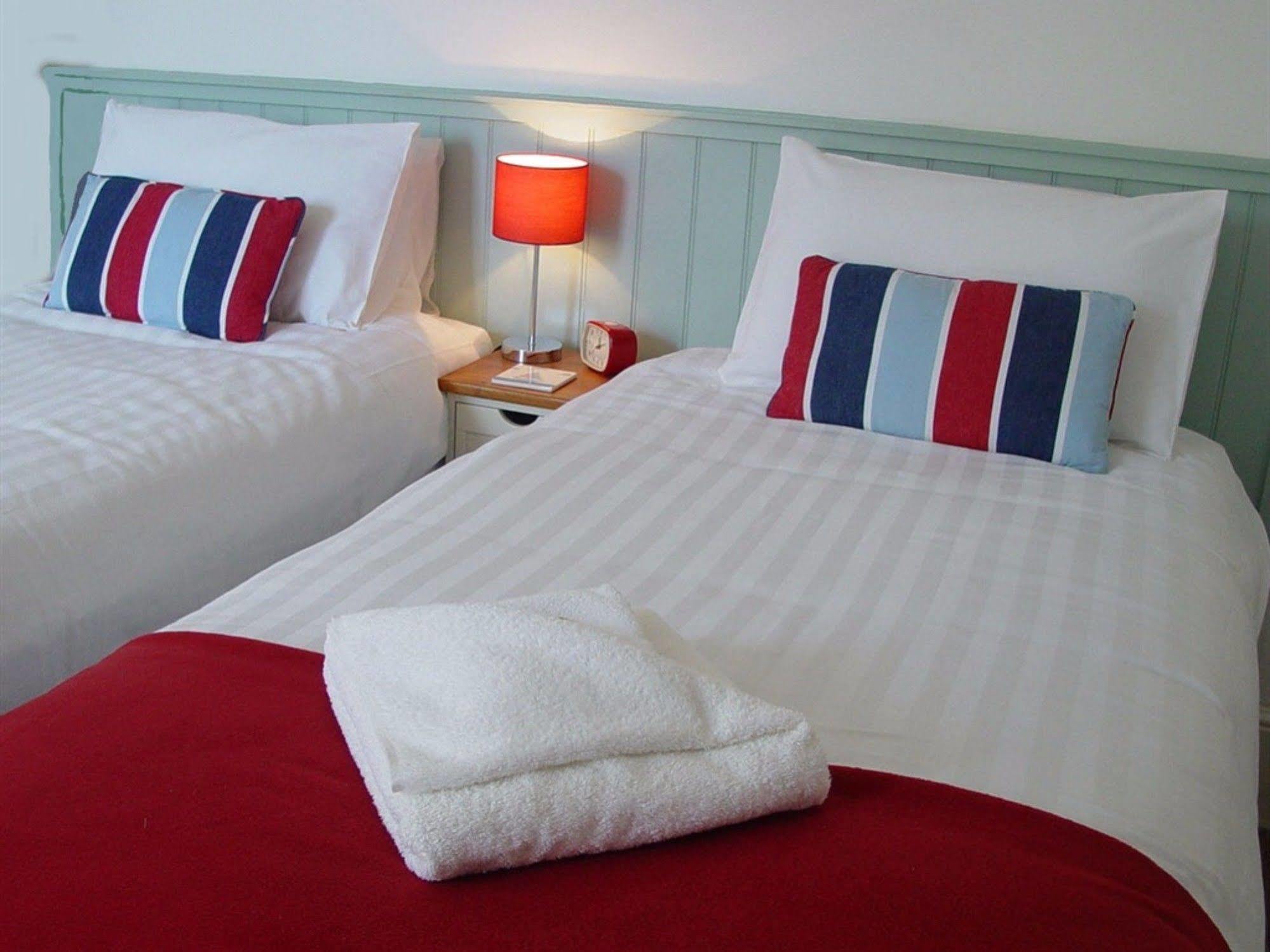 Headland View Boutique B&B Torquay Eksteriør billede
