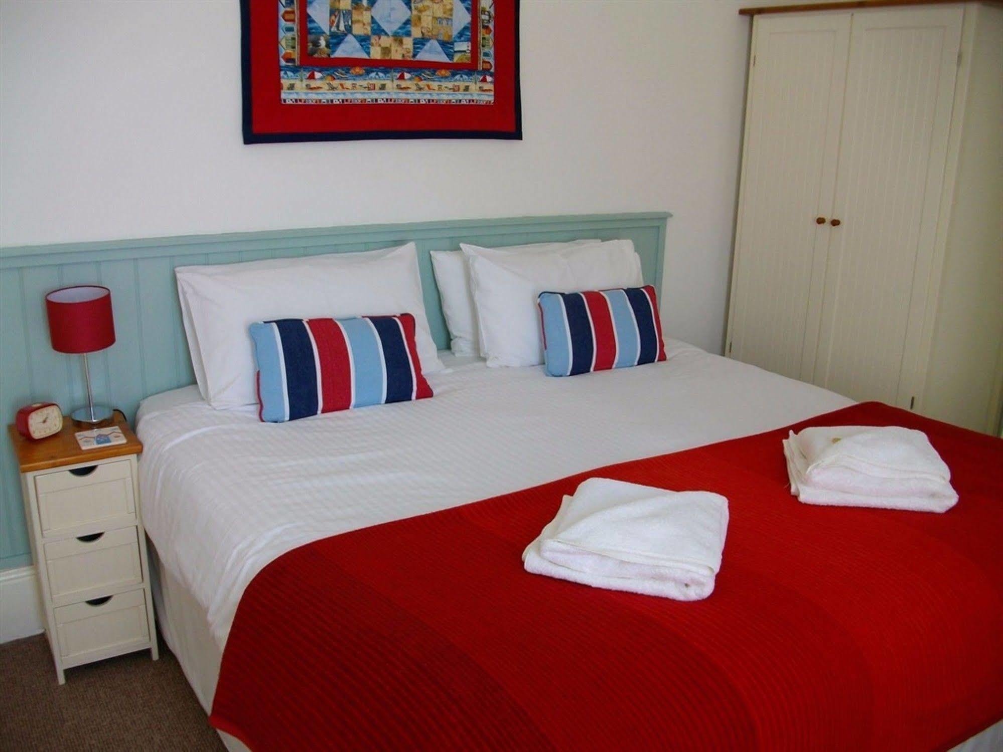 Headland View Boutique B&B Torquay Eksteriør billede